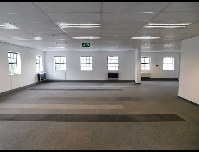 376M² OFFICE TO LET IN ROSEBANK